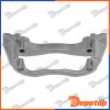 Support, étrier de frein avant pour FIAT | HZP-FT-006A, 4404A9